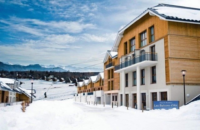 Vacance de Ski au Coeur des Alpes | Parking Inclus