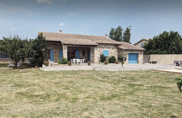 Vacation home in the heart of the Ardèche