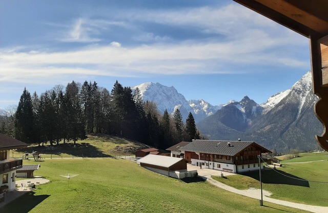 Vacation apartment Hochalm, 1-4 persons, 90 sqm, balcony with mountain view, W-LAN