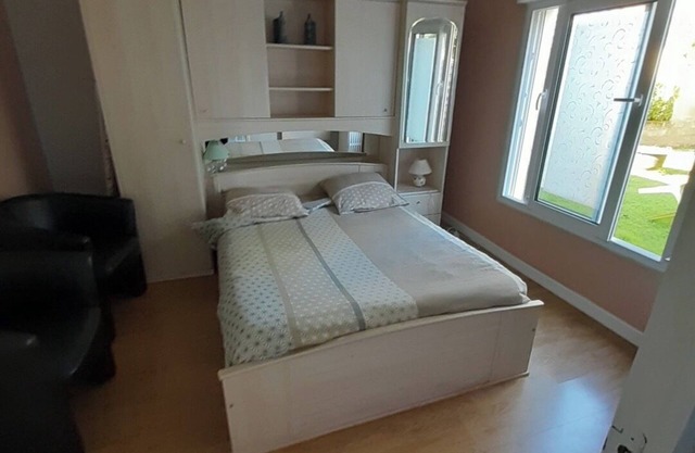 Vacation studio summer 2025 near St Malo, Mt St Michel, Dinan and Cancale