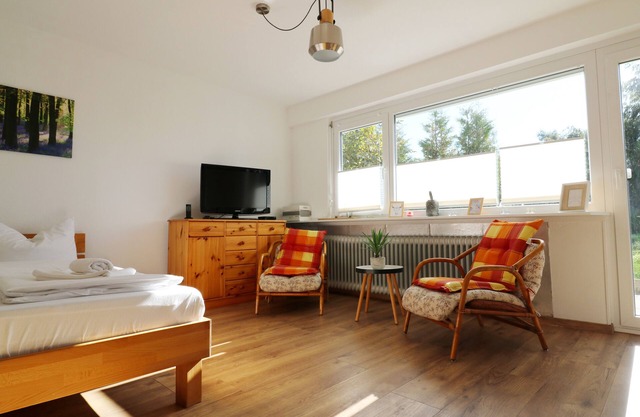 Vacation apartment/apartment for 3 guests with 40m² in Feldberg (Black Forest) (94435)