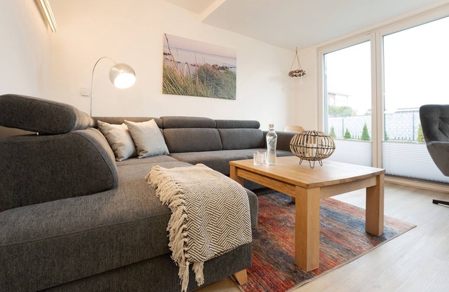 Vacation apartment/apartment for 5 guests with 66m² in Neustadt in Holstein (294598)