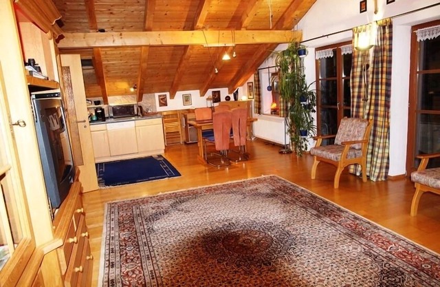 Vacation apartment Haus Michael, 1 to 4 persons, 72 sqm, 1 bedroom, balcony