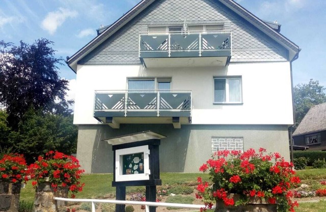 Vacation apartment (45sqm) with balcony