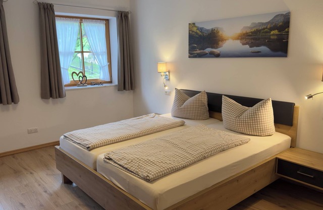 Vacation apartment hayloft