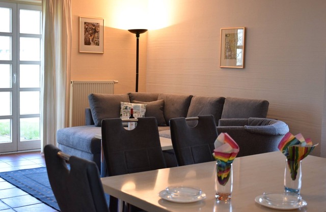 Vacation apartment/apartment for 6 guests with 75m² in Dranske - Bakenberg (47264)