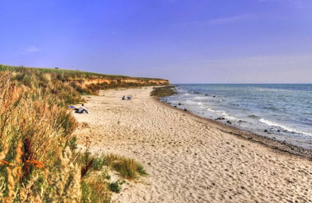 Vacation apartment/apartment for 7 guests with 95m² in Fehmarn OT Wulfen (76151)
