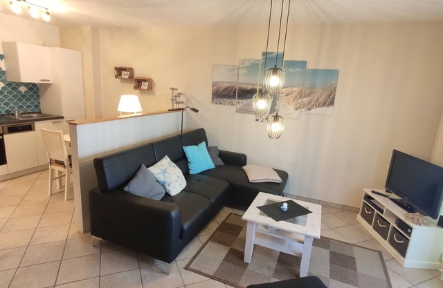 Vacation apartment "Armbrüster" on Poel