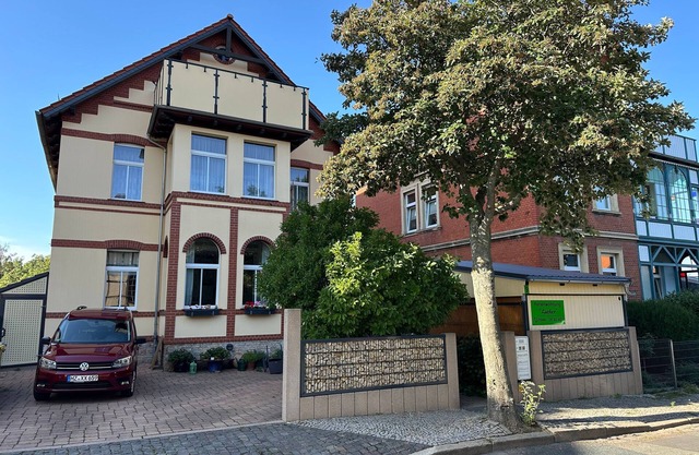 Vacation apartment Luther