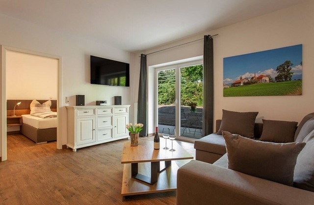 Vacation apartment/apartment for 4 guests with 60m² in Lechbruck am See (266399)