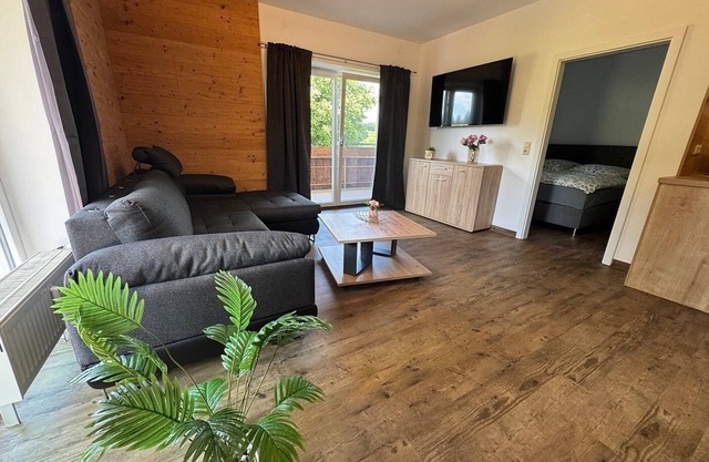 Vacation apartment/apartment for 4 guests with 60m² in Lechbruck am See (295413)