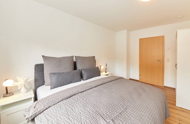 Vacation apartment Reisezeit
