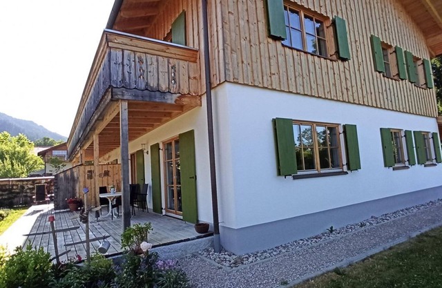Vacation apartment Morgenrot - Holiday apartment Fuchs