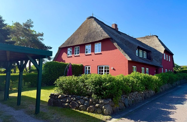 Vacation apartment/apartment for 5 guests with 85m² in Wrixum on Föhr (109601)