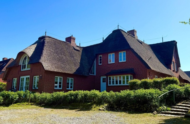 Vacation apartment/apartment for 5 guests with 60m² in Wrixum on Föhr (109643)