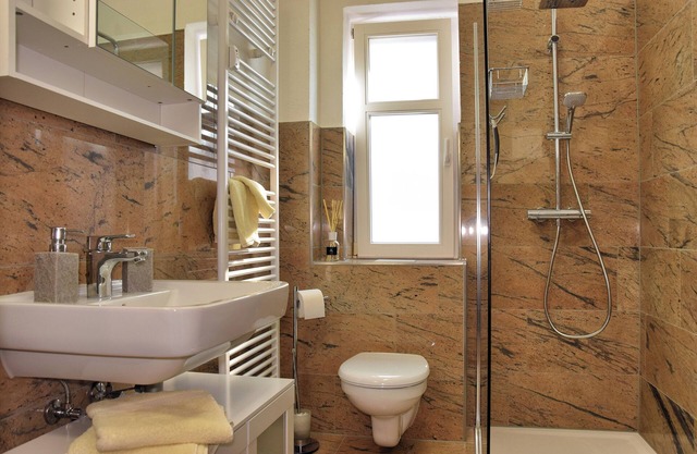 Vacation apartment "Domfreiheit"