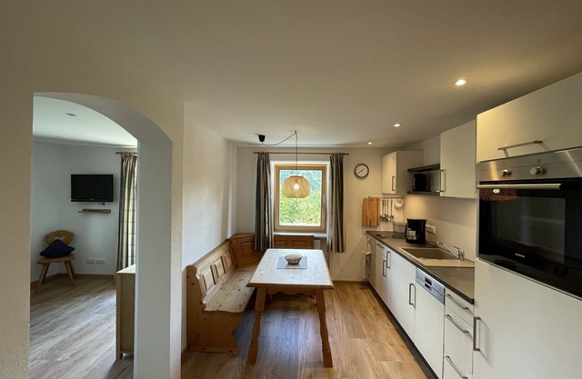 Vacation apartment 4 for 1 to 2 persons
