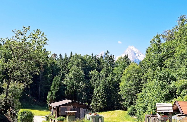 Vacation apartment Kneifelspitze 90sqm for max. 4 persons