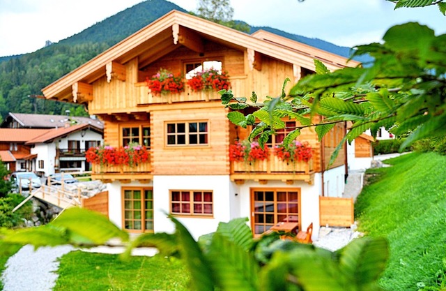 Vacation apartment Ringsee - Holiday apartments at Webermohof