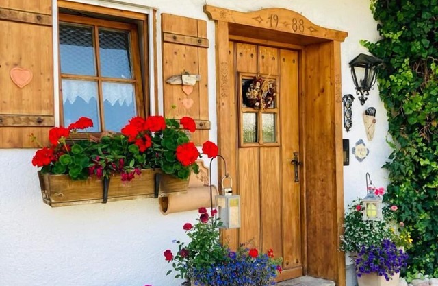 Vacation apartment Zwieselblick