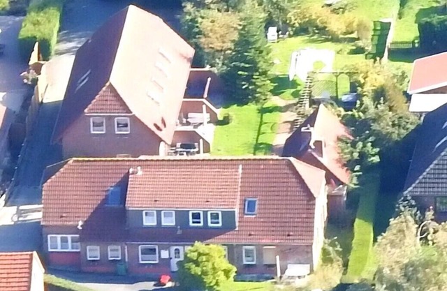 Vacation apartment 8/Guest house "zur alten Schmiede