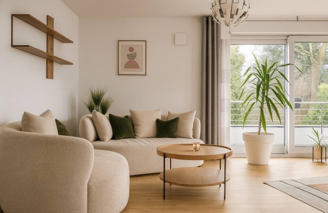 Vacation apartment at Guggenbühl - Stylish retreat in Überlingen