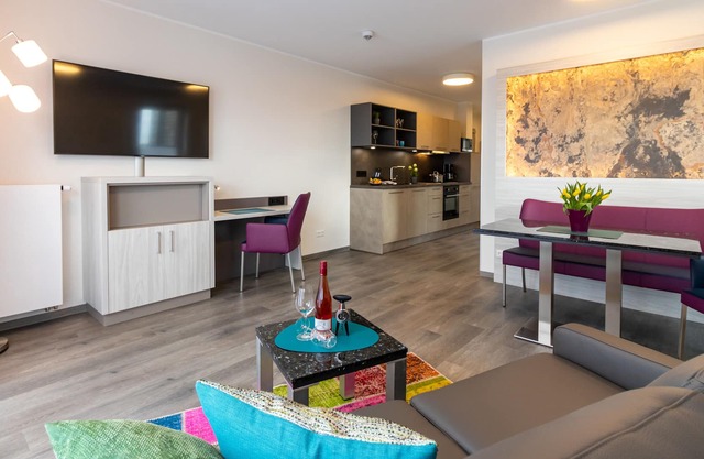 Vacation apartment/apartment for 2 guests with 57m² in Ibbenbüren (131075)