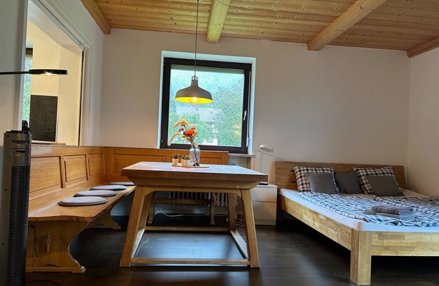 Vacation apartment/apartment for 4 guests with 40m² in Oberwössen (266960)