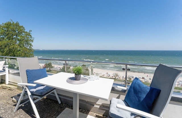 Vacation apartment/apartment for 4 guests with 57m² in Scharbeutz (286870)