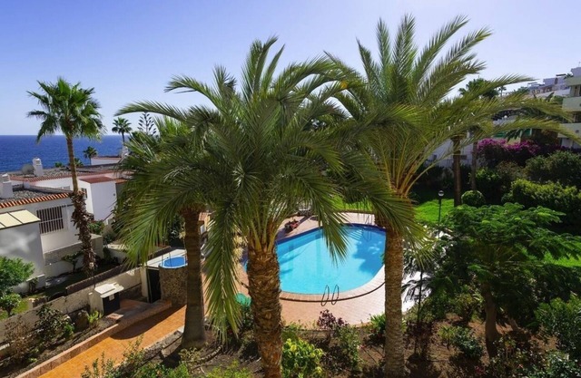 Vacation apartment/apartment for 2 guests with 35m² in Maspalomas (125320)