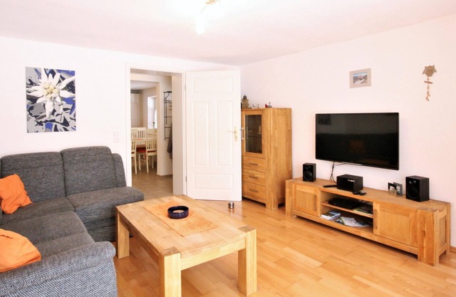 Vacation apartment "Alpenrose"