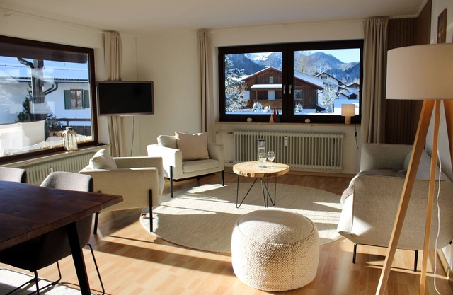 Vacation apartment "Alpenhygge"