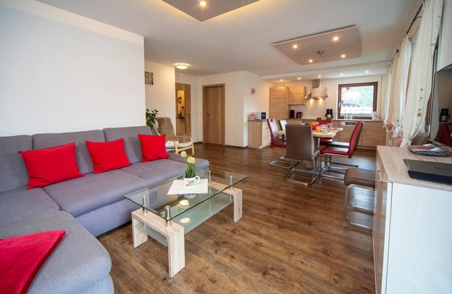 Vacation apartment "Alpenstyle 1"