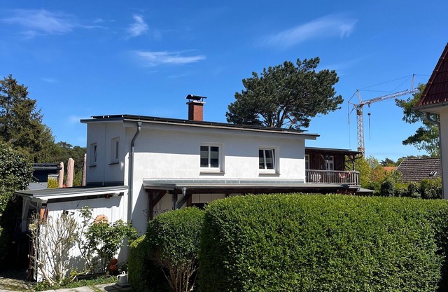Vacation apartment/apartment for 3 guests with 42m² in Dierhagen (272467)