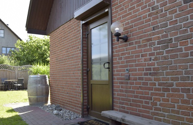 Vacation apartment / app. for 3 guests with 42m² in Schönberg (143722)