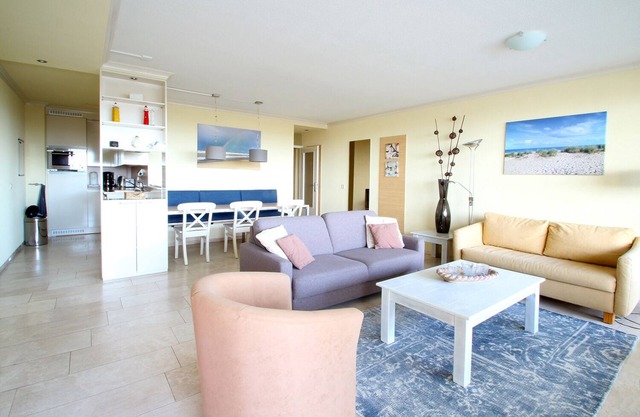 Vacation apartment/apartment for 4 guests with 70m² in Noordwijk (95190)