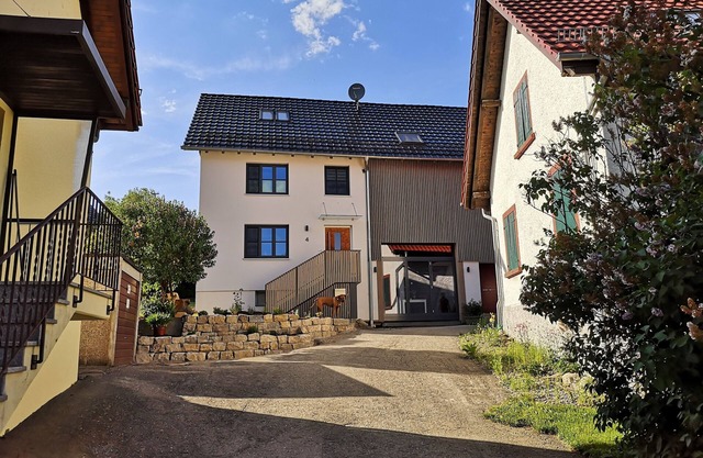 Vacation apartment/apartment for 4 guests with 80m² in Öhningen (117287)