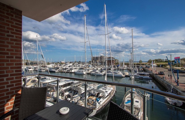 Vacation apartment/apartment for 4 guests with 44m² in Neustadt (17961)