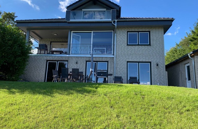 Vacation apartment/apartment for 6 guests with 105m² in Stocksee (173017)