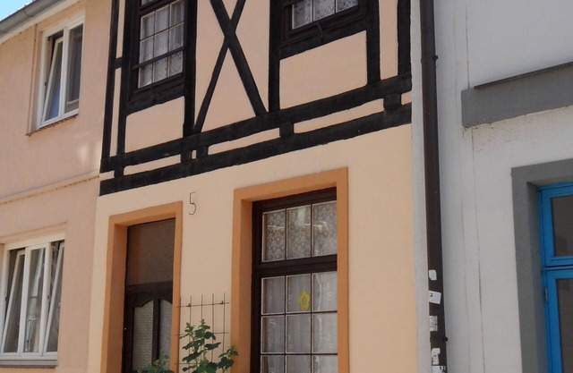 Vacation apartment/apartment for 2 guests with 26m² in Wismar (117519)