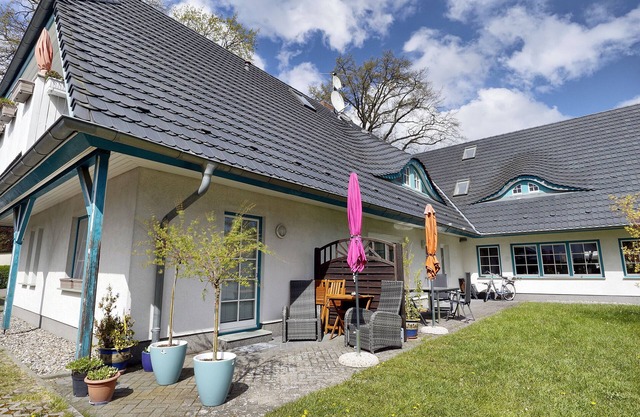 Vacation apartment/apartment for 2 guests with 40m² in Zingst (21691)