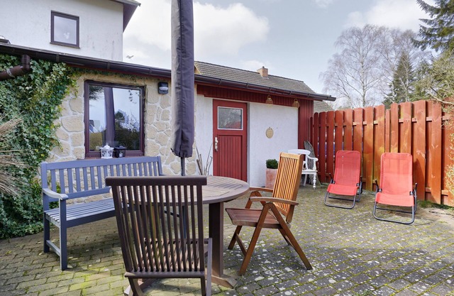 Vacation apartment/apartment for 2 guests with 38m² in Zingst (132807)