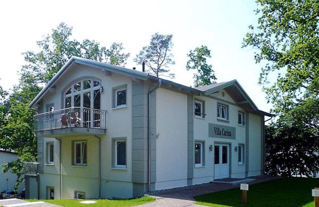 Vacation apartment/apartment for 4 guests with 60m² in Baabe (71700)