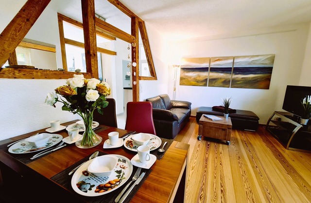 Vacation apartment/apartment for 4 guests with 85m² in Rerik (265005)