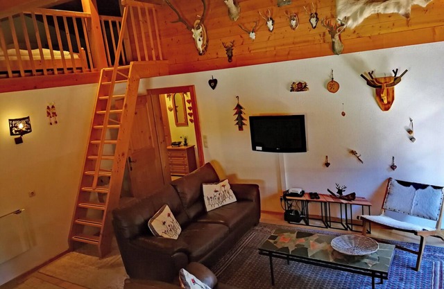Vacation apartment - House Drieluik OG (upper floor)