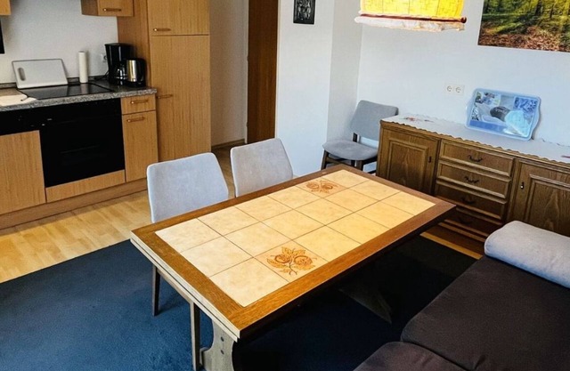 Vacation apartment "Brentenjochblick"