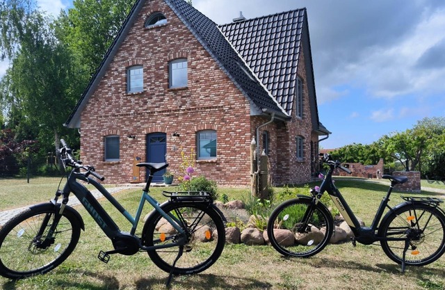 Vacation apartment Haffkieker