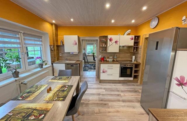 Vacation apartment Kriesten