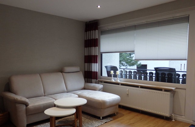 Vacation apartment ZeitZuZweit - FeWo 01