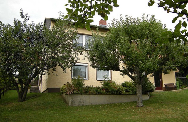 Vacation apartment Gusmag - FeWo Gusmag
